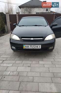 Хэтчбек Chevrolet Lacetti 2007 в Киеве