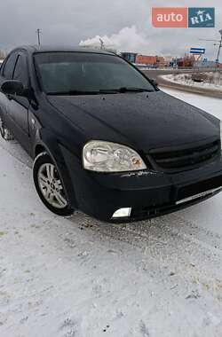 Седан Chevrolet Lacetti 2007 в Житомире