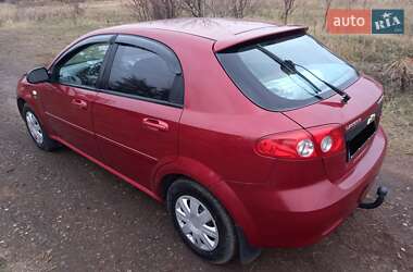 Хэтчбек Chevrolet Lacetti 2006 в Ивано-Франковске