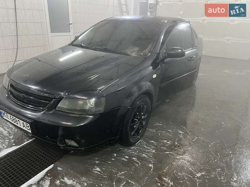 Седан Chevrolet Lacetti 2007 в Кривому Розі фото 31 Седан Chevrolet Lacetti 2007 в Кривому Розі