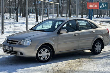 Седан Chevrolet Lacetti 2011 в Першотравенске