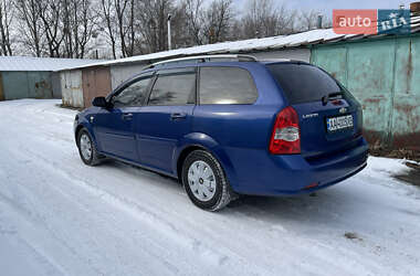 Універсал Chevrolet Lacetti 2008 в Києві