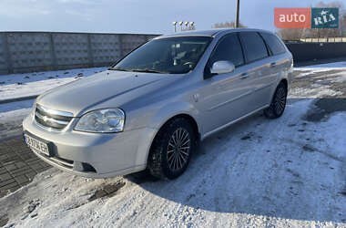 Універсал Chevrolet Lacetti 2008 в Чернігові