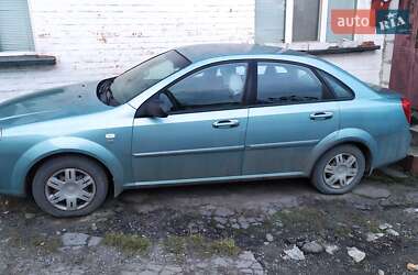 Седан Chevrolet Lacetti 2007 в 