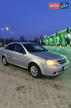 Седан Chevrolet Lacetti 2008 в Стрые