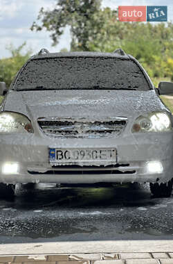 Универсал Chevrolet Lacetti 2008 в Тернополе