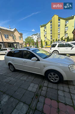 Универсал Chevrolet Lacetti 2008 в Тернополе