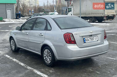 Седан Chevrolet Lacetti 2005 в Киеве