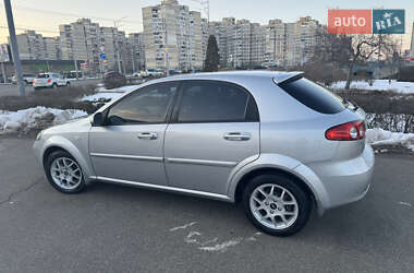 Хетчбек Chevrolet Lacetti 2008 в Києві