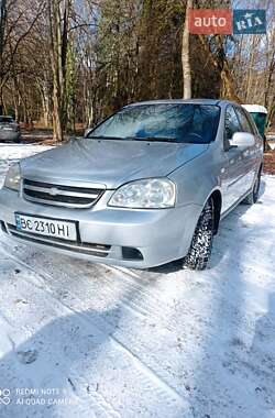 Універсал Chevrolet Lacetti 2005 в Львові