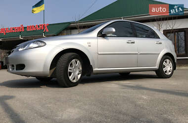 Хетчбек Chevrolet Lacetti 2012 в Білій Церкві