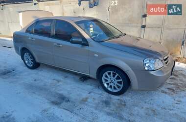 Седан Chevrolet Lacetti 2008 в Києві