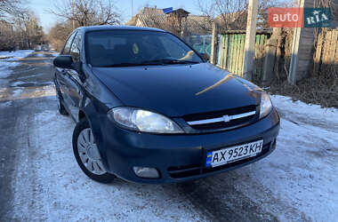 Хетчбек Chevrolet Lacetti 2007 в Кременчуці