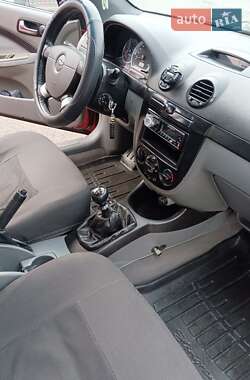 Хэтчбек Chevrolet Lacetti 2005 в Николаеве