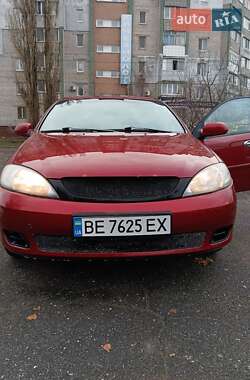 Хэтчбек Chevrolet Lacetti 2005 в Николаеве