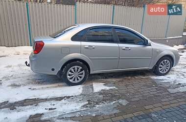 Седан Chevrolet Lacetti 2011 в Киеве