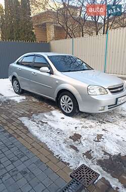 Седан Chevrolet Lacetti 2011 в Киеве