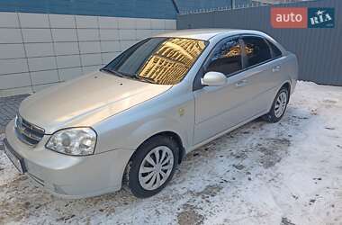 Седан Chevrolet Lacetti 2011 в Киеве