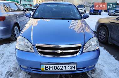 Седан Chevrolet Lacetti 2008 в Киеве