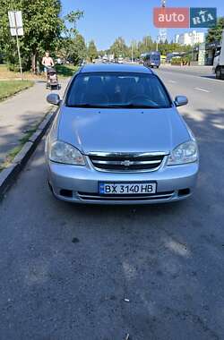 Седан Chevrolet Lacetti 2007 в Хмельницькому