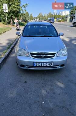 Седан Chevrolet Lacetti 2007 в 