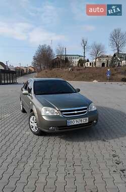 Седан Chevrolet Lacetti 2004 в Тернополе