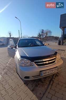 Седан Chevrolet Lacetti 2004 в Вінниці