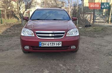 Седан Chevrolet Lacetti 2008 в Одессе