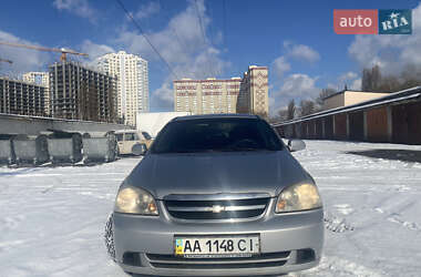 Седан Chevrolet Lacetti 2007 в Києві