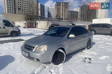 Седан Chevrolet Lacetti 2007 в Києві