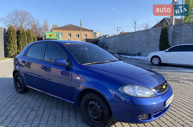 Хетчбек Chevrolet Lacetti 2006 в Кропивницькому