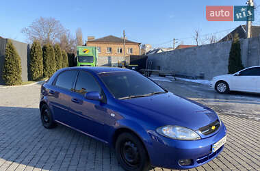 Хетчбек Chevrolet Lacetti 2006 в Кропивницькому