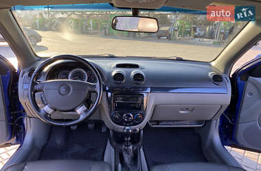 Хетчбек Chevrolet Lacetti 2006 в Кропивницькому