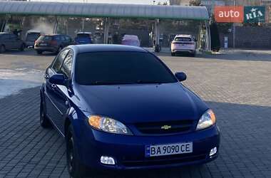 Хетчбек Chevrolet Lacetti 2006 в Кропивницькому