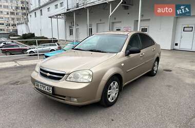 Седан Chevrolet Lacetti 2005 в Виннице