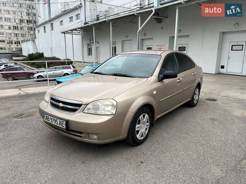 Chevrolet Lacetti 2005