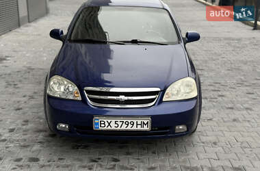 Седан Chevrolet Lacetti 2005 в Хмельницькому