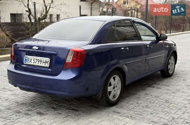 Седан Chevrolet Lacetti 2005 в Хмельницькому