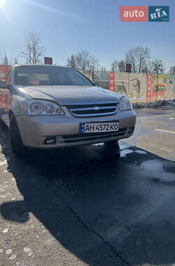 Седан Chevrolet Lacetti 2012 в Києві