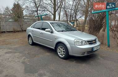 Седан Chevrolet Lacetti 2008 в Білій Церкві