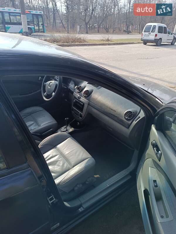 Хэтчбек Chevrolet Lacetti 2007 в Житомире