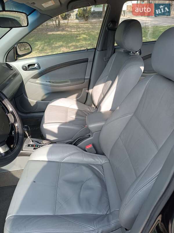 Хэтчбек Chevrolet Lacetti 2007 в Житомире