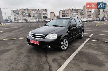 Універсал Chevrolet Lacetti 2010 в Києві