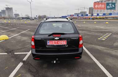 Універсал Chevrolet Lacetti 2010 в Києві