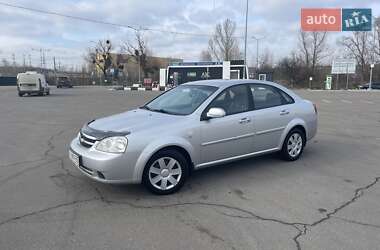 Седан Chevrolet Lacetti 2012 в Киеве