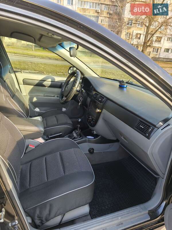 Седан Chevrolet Lacetti 2005 в Кременчуці
