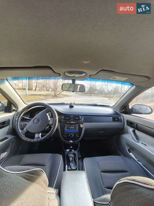 Седан Chevrolet Lacetti 2005 в Кременчуці