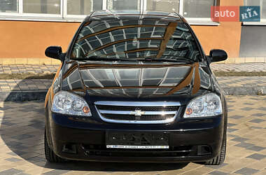 Седан Chevrolet Lacetti 2012 в Вінниці