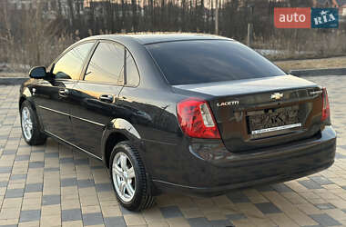 Седан Chevrolet Lacetti 2012 в Вінниці