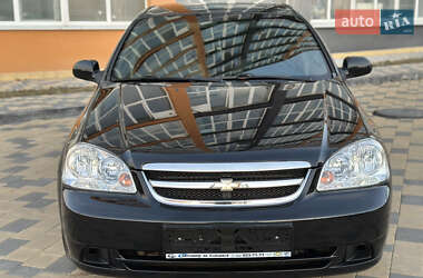 Седан Chevrolet Lacetti 2012 в Вінниці